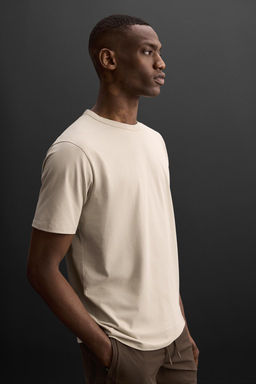 RELAXED FIT TRAINING T-SHIRT - Zara фото 29