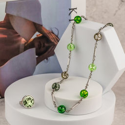 SHINE Колье LKC5988