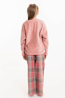 Пижама М224118а Розовый