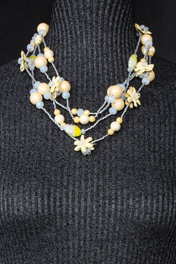 Бусы Бу-650/25