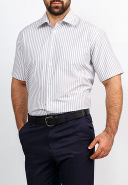 Сорочка мужская короткий рукав CASINO c131/0/6821