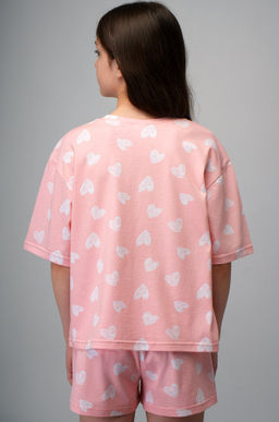 Пижама для девочки с шортами Happyfox - Happy fox фото 4