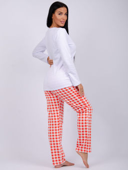 Пижама "Совершенство", футер начес