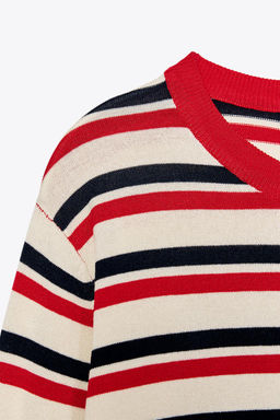 BASIC KNIT SWEATER - Zara фото 15