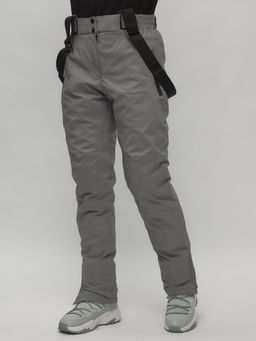 Горнолыжный костюм женский бирюзового цвета 02252Br - Chunmai фото 57