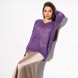 Джемпер, Мне по вкусу (pur pur) - Charutti фото 3