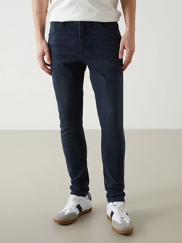 760 Skinny Fit Erkek Jean Pantolon