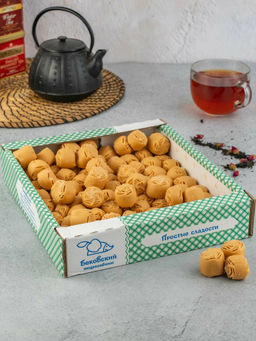 Помадка Бековский Пищекомбинат Бековская сливочная, 2 кг