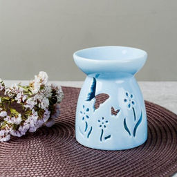 Аромалампа 10 см / A220-7 /уп 72/ (Розовый) - Галеонтрейд фото 11