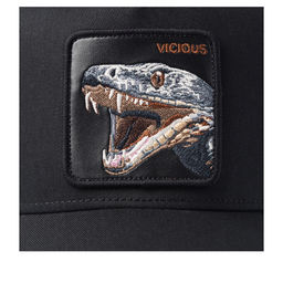 Бейсболка GOORIN BROTHERS арт. 101-1759 (черный) фото 3