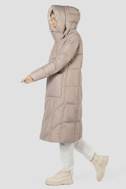 Куртка женская зимняя (Холлофайбер 300) - Империя пальто фото 9