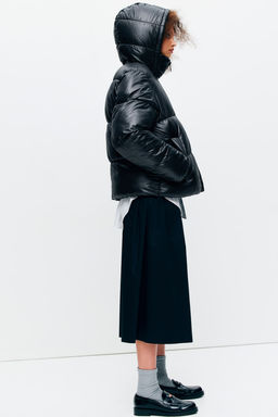 Chaqueta puffy con capucha - H&m фото 5