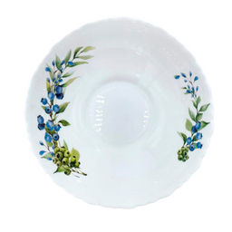 Салатник 23 см., 1200мл. JEWEL Агата (стеклокерамика) арт. ПС0088-58
