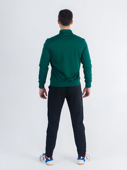 Спортивный костюм KELME Tracksuit (Green/Black)