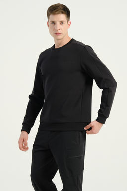 Свитшот Черный