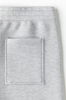 Pantal?n corto efecto neopreno Relaxed Fit - H&m фото 6
