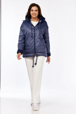 Куртка Diamant 1914-Р беж-какао фото 155