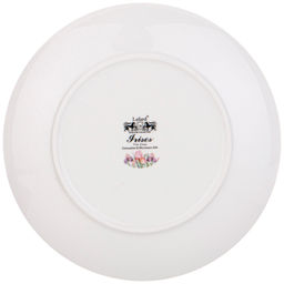 ТАРЕЛКА ЗАКУСОЧНАЯ LEFARD IRISES 20,5 СМ (КОР=12ШТ./МАЛ.УП.=4ШТ.)  фото 2