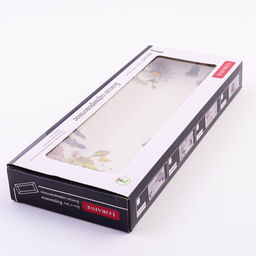 60267 Блюдо сервировочное прямоугольное Розовый сад доломит LR (х24) - Mayer&boch фото 3