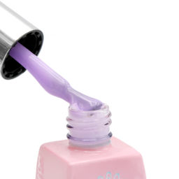 Цветная френч база для гель лака Global Fashion, Color French Base Coat 8 мл, 12  фото 9