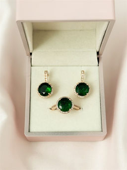 Набор Изумрудное солнце