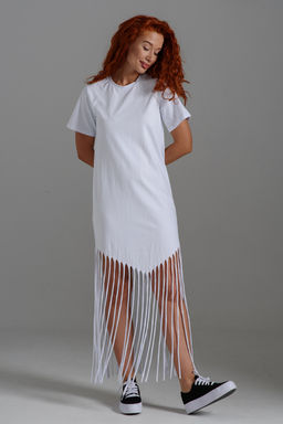 7477 Платье женское