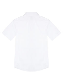 22417086 Сорочка текстильная для мальчиков (slim fit)