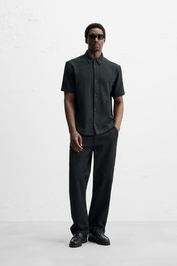 TEXTURED SHIRT - Zara фото 17