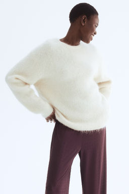 Pantal?n de punto con strass - H&m фото 5