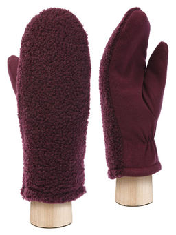 Рукавицы жен Labbra LB-CP-50 bordo