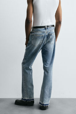 FLARE FIT JEANS - Zara фото 72