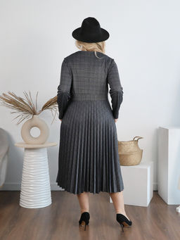 Платье П5-5135/19 - Wisell фото 10