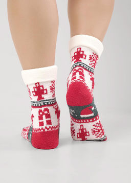 Носки женские НГ травка (ЧЗ)