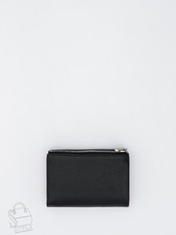 Женский кошелек 3907-1806A black red Vermari в Новосибирске