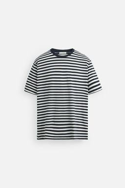 BASIC MEDIUM WEIGHT T-SHIRT - Zara фото 64