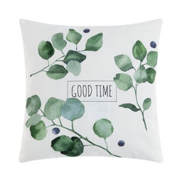 Наволочка декоративная Этель Eucalyptus (вид 1), 48 х 48 см, 100% хлопок  фото 7