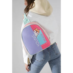 Рюкзак молодежный Young create, 27х10х23 см - Nazamok фото 8