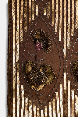 EMBROIDERED SKIRT ZW COLLECTION LIMITED EDITION - Zara фото 5