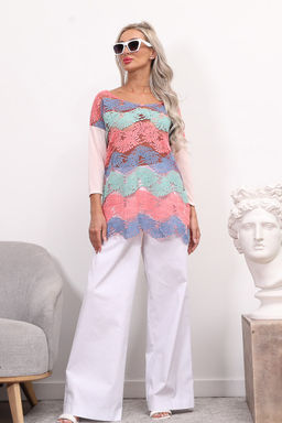 Джемпер М3-3475/12 - Wisell фото 2