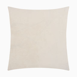 Наволочка декоративная Этель цвет бежевый 43х43 см , велсофт, полиэстер  фото 3