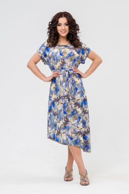 Платье Амаль (46-52) - Serenada фото 3