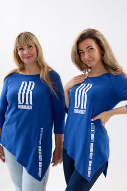 Туника Т-хвост