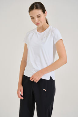 Футболка Белый - Anta фото 8