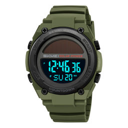 Часы наручные Skmei мужские 2712green