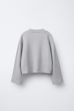 SOFT TOUCH T-SHIRT - Zara фото 6