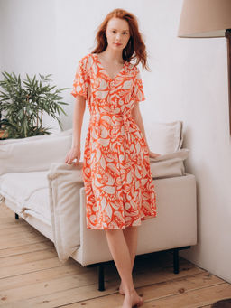 Пляжная туника Indefini (Арт. 5088YSQ)