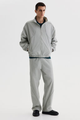 Pantal?n de ch?ndal Relaxed Fit - H&m фото 3