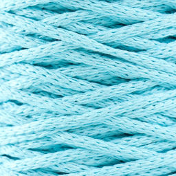 Шнур для вязания без сердечника 70% хлопок, 30% полиэстер ширина 3мм 100м/160±10гр (118)