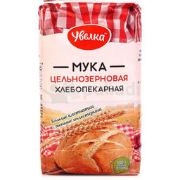 У Мука Цельнозерновая 1,9 кг