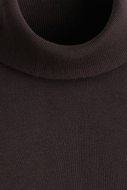 Jersey de cuello alto Regular Fit - H&m фото 6
